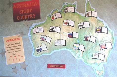 Australia Story Country Book Week 2016 Book Week Book Activities