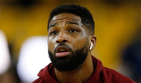 Tristan Thompson Storms Out of Interview After Being Asked This ...