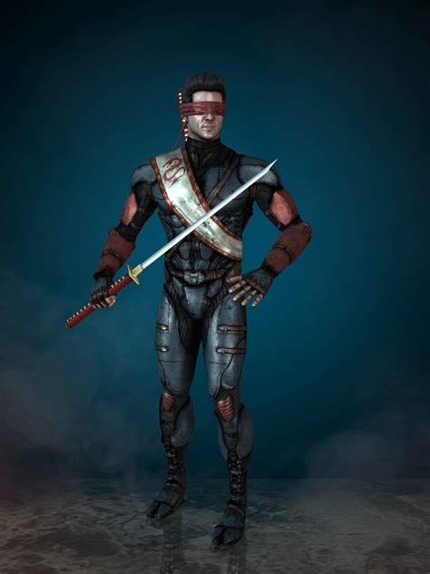 Kenshi - Takeda Models favourites by angelmora9021 on DeviantArt