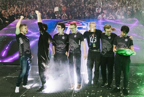 Not only did og win the first ever dota 2 valve major, they also were the first team to claim four of willing to take a step further in becoming an esports powerhouse, we decided to create og seed, to. The International Grand Champions :: DOTAFire