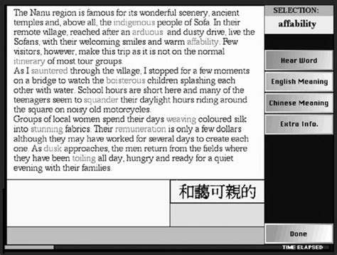 Find more ways to say affability, along with related words, antonyms and example phrases at thesaurus.com, the world's most trusted free thesaurus. Selection of 'affability' and its Chinese meaning ...