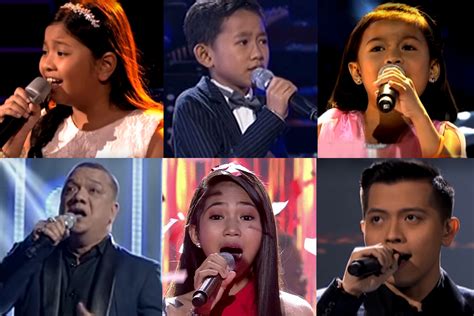 The Voice Philippines Winning Performances Through The Years Abs Cbn Entertainment
