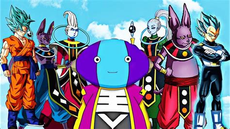 The Most Powerful Dragon Ball Characters