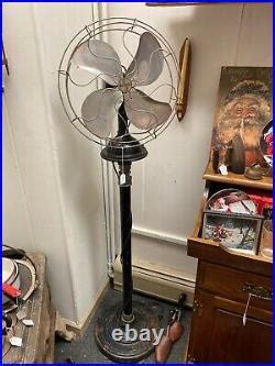 Unique Antique Signal Electric Cast Iron Funeral Parlor ...