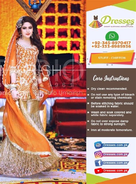 Kashees Wedding Collection 2018 Pakistani Dresses Marketplace