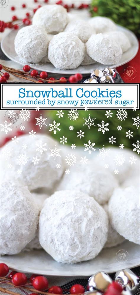 Last updated may 23, 2021. Snowball Cookies in 2020 | Snowball cookie recipe ...