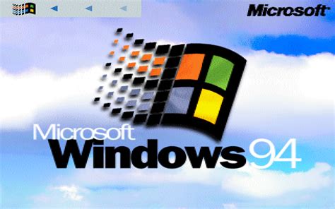 Windows 94 Spyonclear Os Mockups Wiki Fandom