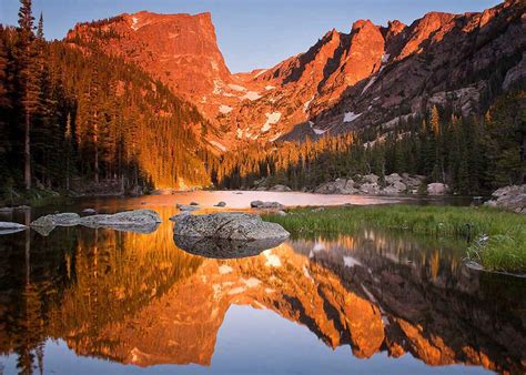 Stunning Destinations You Can Drive To Rocky Mountain National
