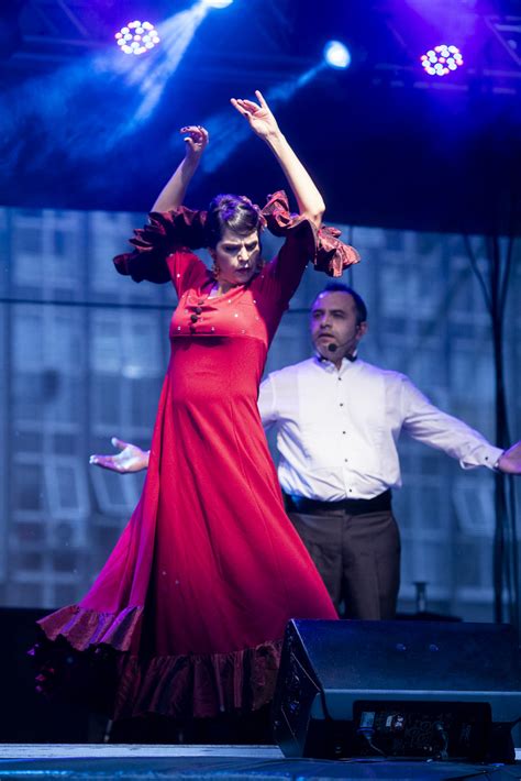 Flamenco Para Todos St Producoes Fotos Annelize Tozetto 25… Flickr