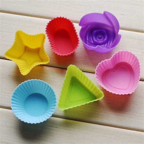 Www.ebay.com.visit this site for details: 2020 =Rose Star Heart Flower Silicone Cake Muffin ...