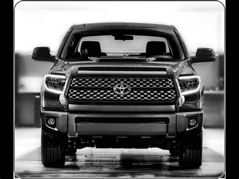 The 2017 toyota tundra does offer the truck buyer a surprising amount of features and one of largest back seats in its class. 2019 toyota tundra diesel - YouTube