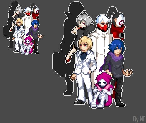 Tagged with tokyo ghoul, eto, imagine dragons, and tatara. Tokyo Ghoul: Aogiri Tree (not completed) by Noob-Faust on ...