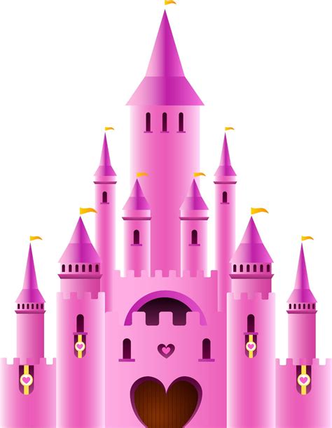 Disney Castle Free Disney Princess Castle Clipart Clipartfest Wikiclipart