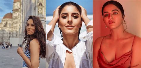 10 Popular And Gorgeous Indian Web Series Actresses In 2022