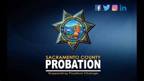 Sacramento County Probation Dpo Transfer Academy Youtube
