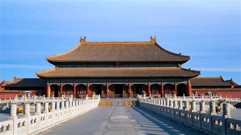 The Palace Museum Forbidden City Wallpapers Wallpaper Cave