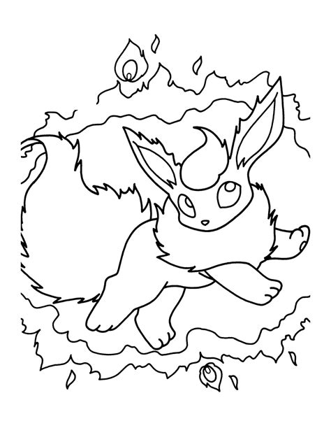 Pokemon Logo Coloring Pages At Free Printable