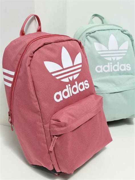 Adidas Backpacks Perfect For Back To School Student Supplies Adidas