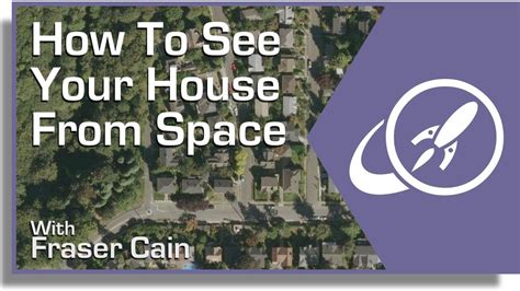 Zoek lokale bedrijven, bekijk kaarten en vind routebeschrijvingen in google maps. How To See Your House From Space - YouTube