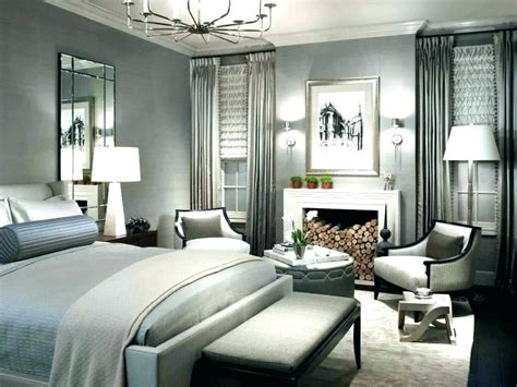 A simple bedroom surrounded with glass windows. Bachelor Bedroom Colors / Magnussen Home Bedroom Bachelor ...