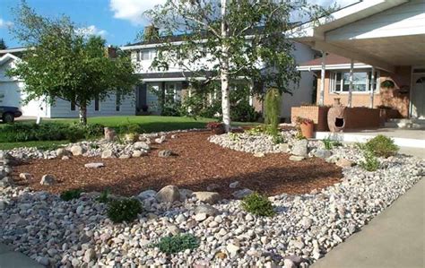 Xeriscape Xeriscape Landscaping Xeriscape Front Yard Acreage