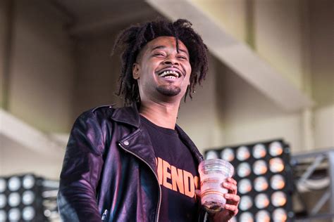 Danny Brown Shared A New Compilation Of Detroit Rap Uk