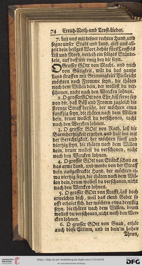 Wann ist eine lidkorrektur überhaupt notwendig? Zeis, Christian: Geistreiches Gesang-Buch, Welches Die ...