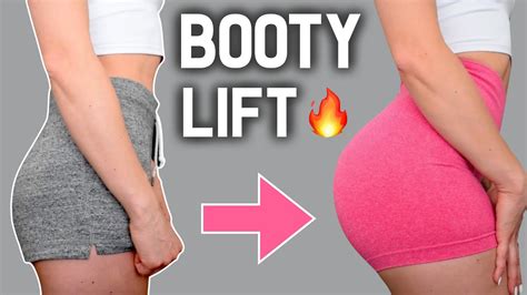 BRAZILIAN BUTT LIFT CHALLENGE Results In 2 Weeks Get Booty With