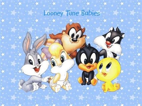 Pin By Emmy Lucille On Baby Looney Tunes Baby Looney Tunes Looney Tunes Party Looney Tunes