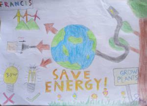 Sejumlah sekolah menggunakan poster hemat energi listrik untuk menumbuhkan kesadaran hemat energi dalam diri para siswa. Buat Poster Dgn Tema Ajakan Hemat Energi Listrik : Gambar Poster Menghemat Bahan Bakar Minyak ...