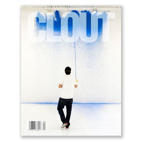 Clout Magazine Issue 12 Graffiti Art Magazine