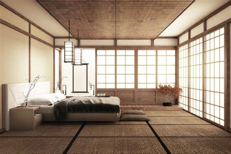 Modern Peaceful Bedroom Zen Style Bedroom Serene Bedroom มีรูปภาพ