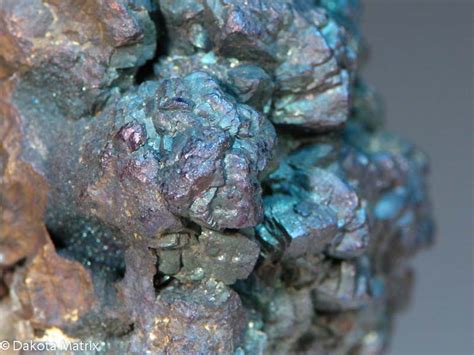 Bornite Mineral Specimen For Sale