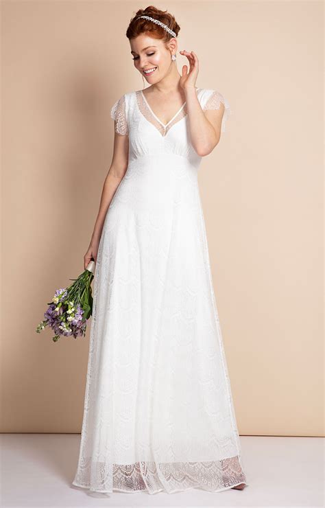 Isobel Wedding Gown Ivory Evening Dresses Occasion Wear And Wedding