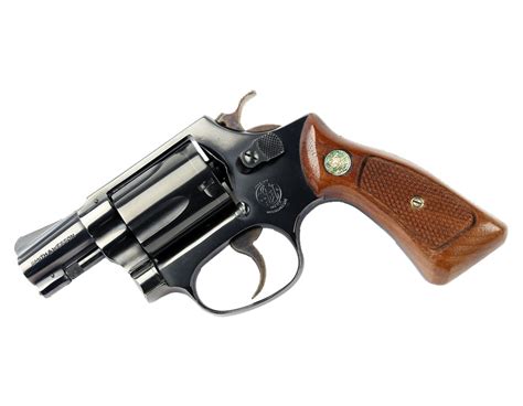 Smith And Wesson Model 36 Chiefs Special 38 Spl Used