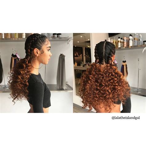 Ohhhceleste Natural Hair Styles Girl Hairstyles Braided Hairstyles