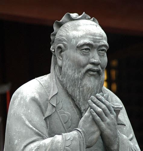 Confucianism is a philosophy and a doctrine of ethical and social conduct, based on the teachings of the great chinese philosopher confucius. Gangsters Out Blog: Confucius' Five Virtues