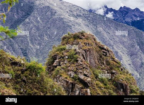 Wayna Picchu Huayna Picchu Heiliger Berg Der Inkas Nach Machu Picchu