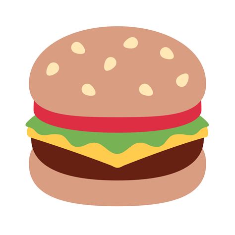Hamburger Emoji What Emoji 類