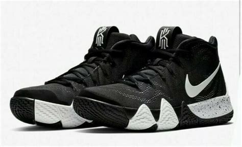 Here's how to get a pair. Nike Kyrie Irving 4 TB Mens Size 13.5 Basketball Shoes Av2296 001 Black White for sale online | eBay