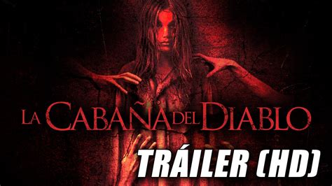 Película la cabaña (the shack): La Cabaña del Diablo - Gallows Hill - Trailer Oficial ...