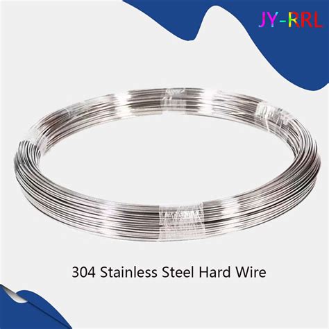 304 Stainless Steel Spring Wire Hard Wire 1mm12mm15mm2mm25mm