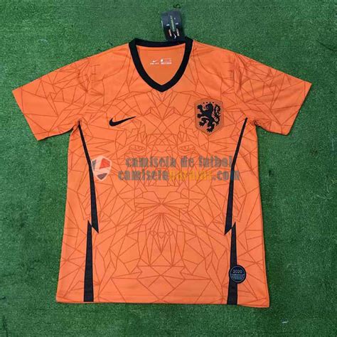 Consigue la reliquia retro de holanda. Camiseta Holanda Euro Primera Equipacion 2020 ...