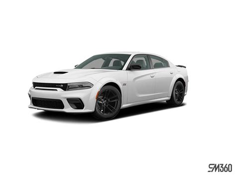 Weedon Automobile In Weedon The 2023 Dodge Charger Scat Pack 392 Widebody