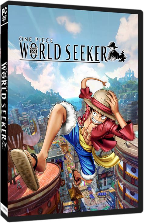 One Piece World Seeker Images Launchbox Games Database