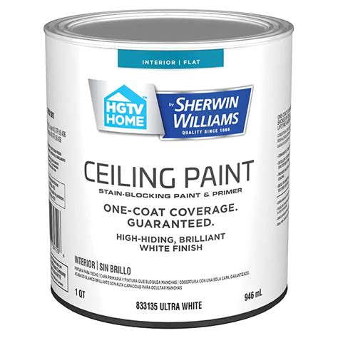 Sherwin Williams Promar 400 Ceiling Paint Color Inspiration
