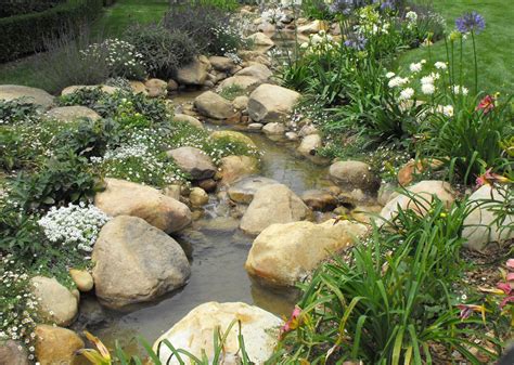 Want even more hacks like these? I'd like to build a creek instead of a typical fountain ...