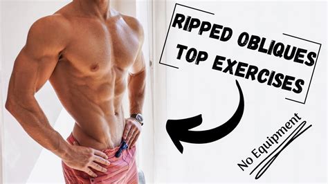 the best oblique exercises ripped obliques no equipment rowan row youtube