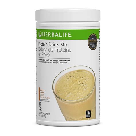 Learn how to make green juice: The limited edition Protein Drink Mix Peanut Cookie is a delicious way to help you satisfy your ...