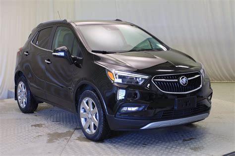 Certified Pre-Owned 2019 Buick Encore Essence AWD*LEATHER*SUNROOF*NAV ...